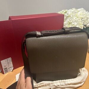 Salvatore Ferragamo Leather Bag